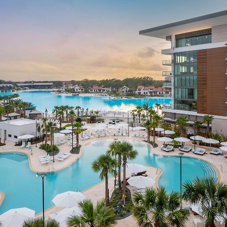 Hotel Conrad Orlando Exterior foto