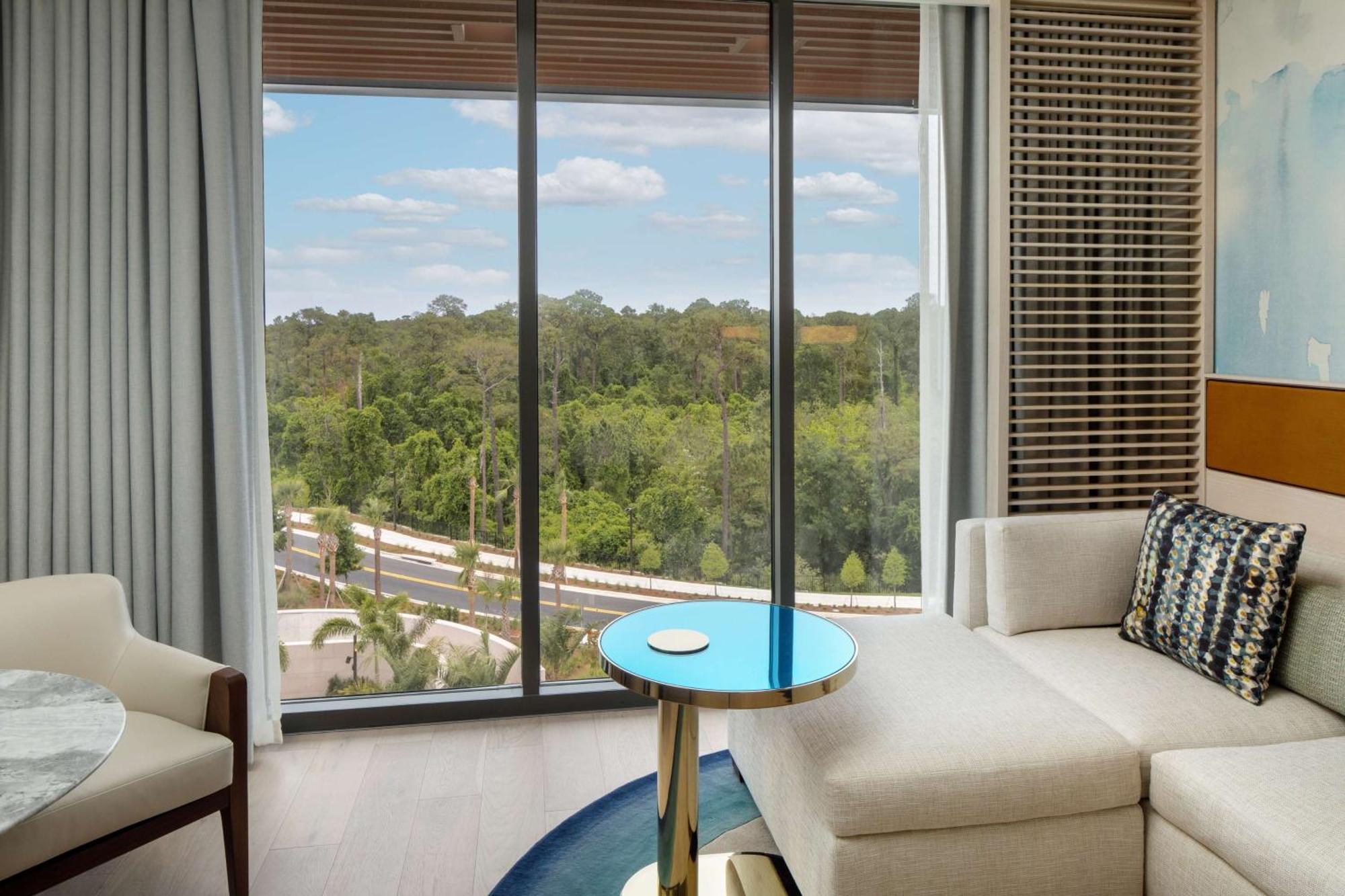 Hotel Conrad Orlando Exterior foto