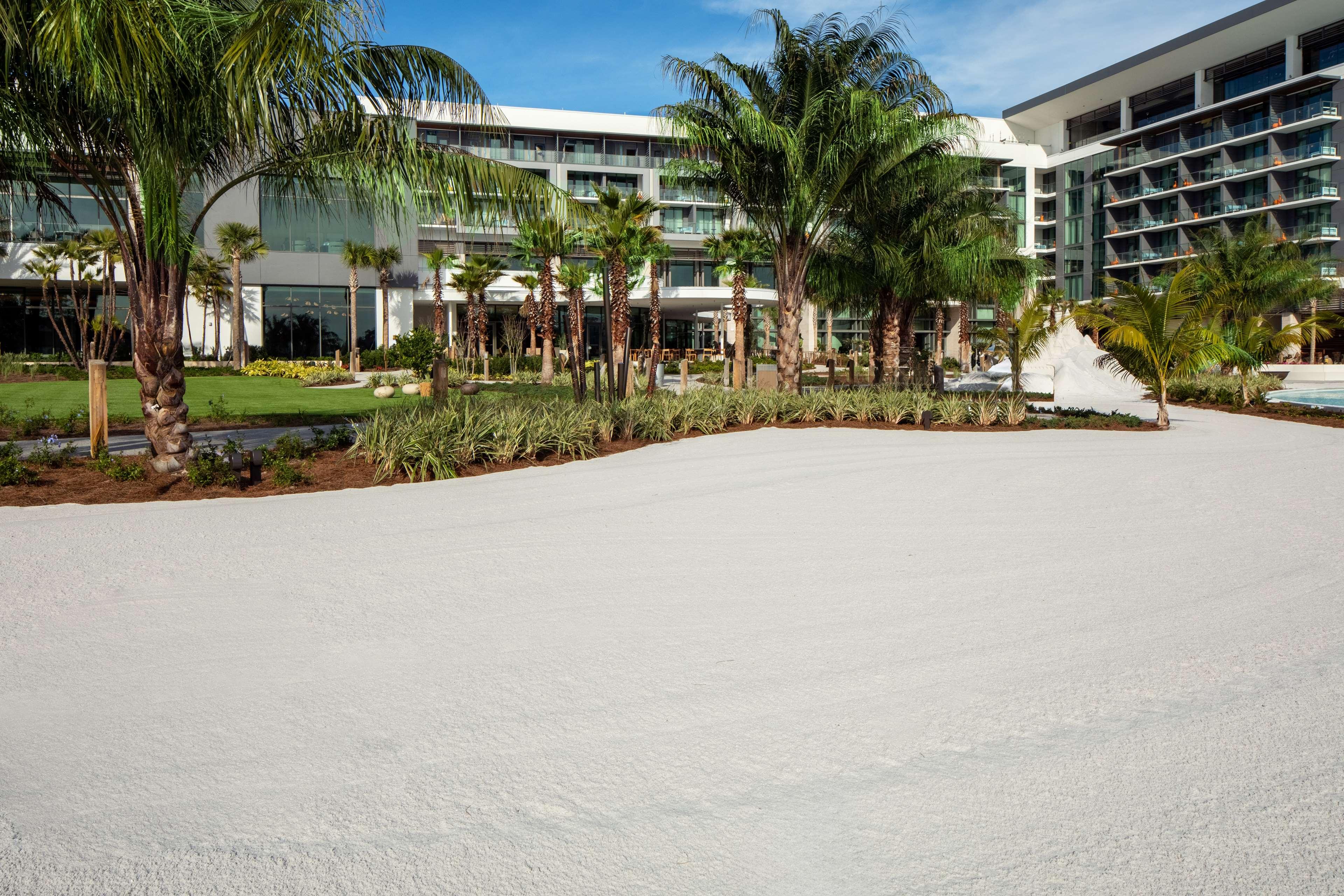 Hotel Conrad Orlando Exterior foto